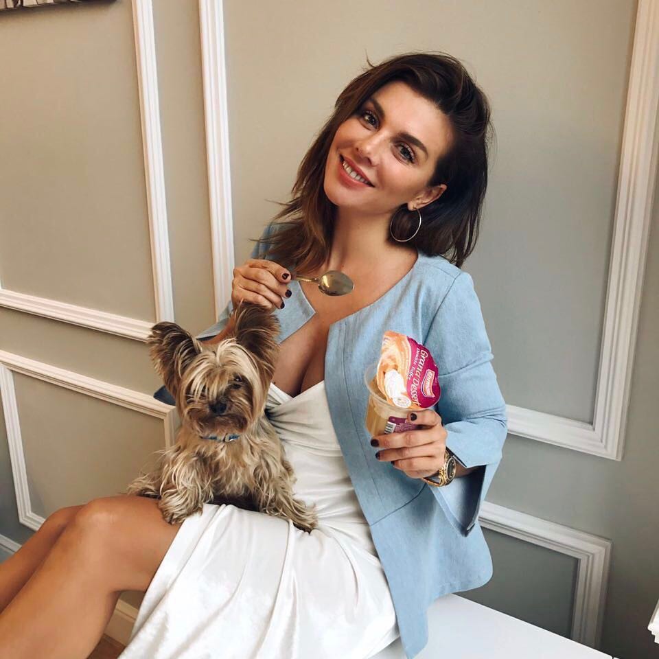 Анна Седокова