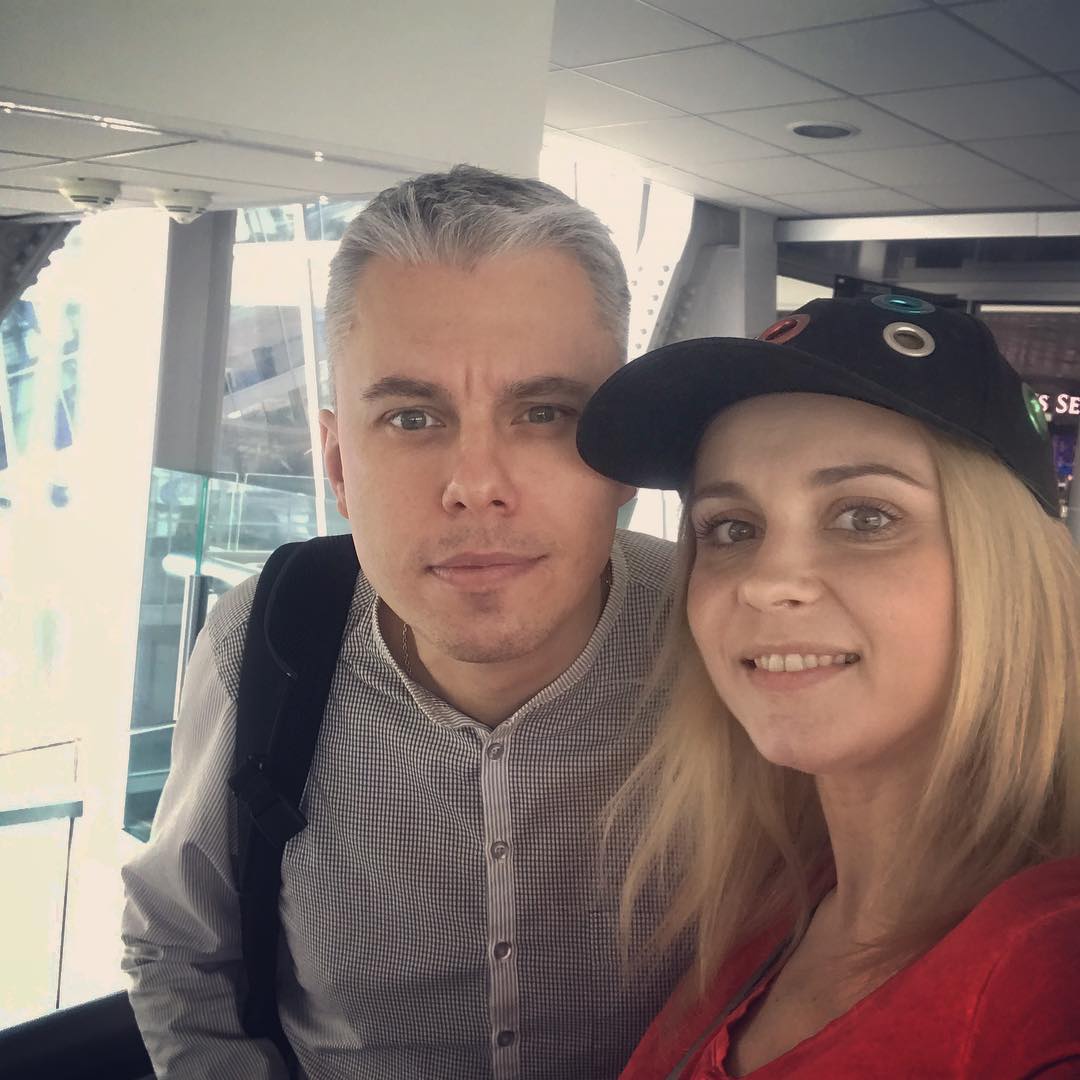 36-летняя Лилия Ребрик восхитила поклонников снимками без макияжа