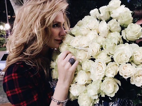 СМИ: 50-летняя Ольга Сумская впервые стала бабушкой