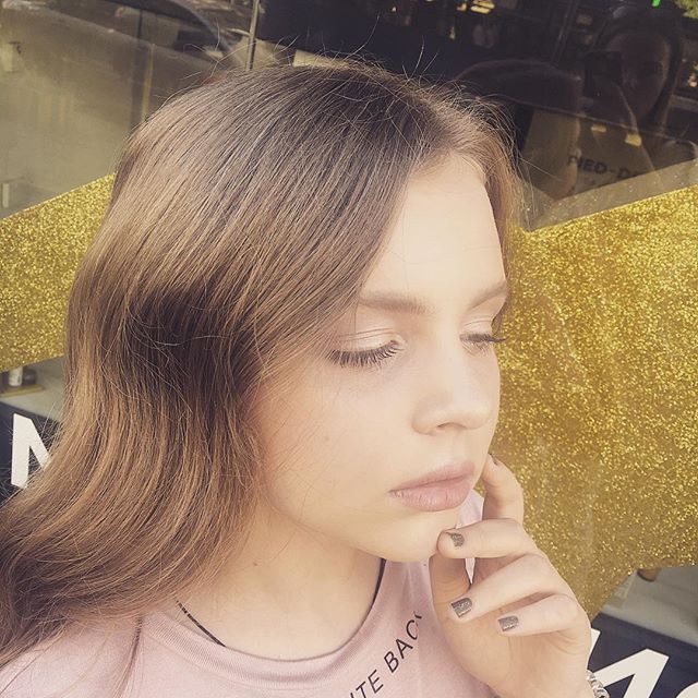 Видео: зажигательные танцы 11-летней дочери Ольги Фреймут