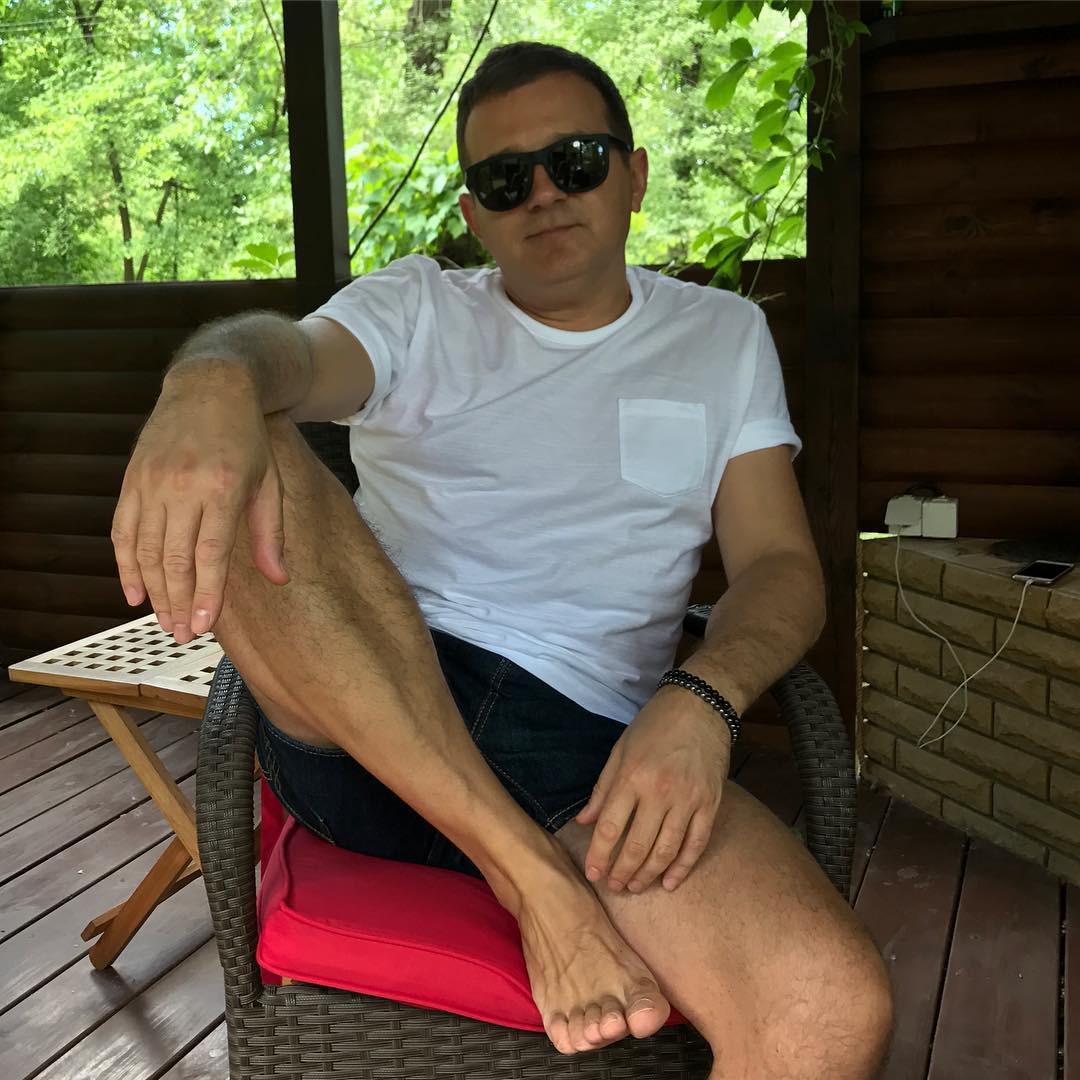 Катя Осадчая и Юрий Горбунов поделились первыми фото сына Вани