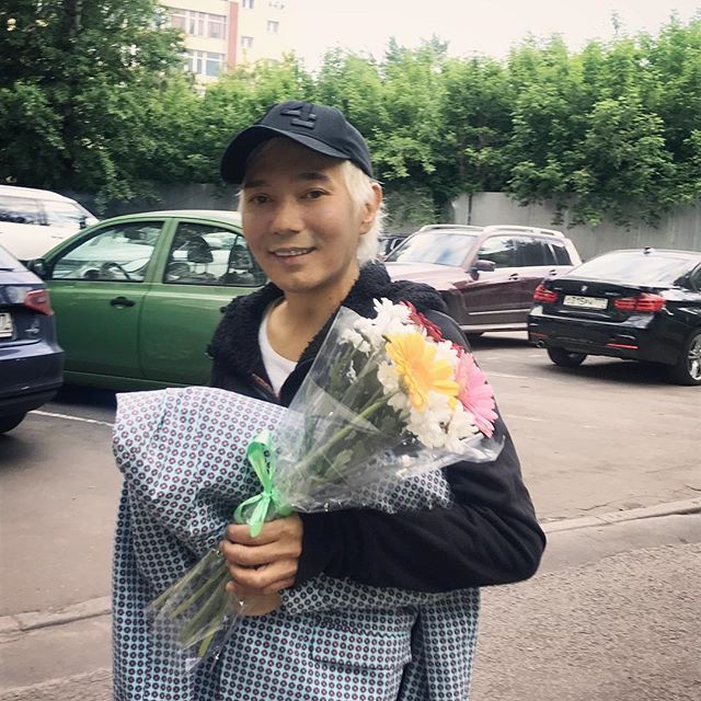 Жена покойного участника &quot;Иванушки International&quot; поделилась одним из последних фото с ним