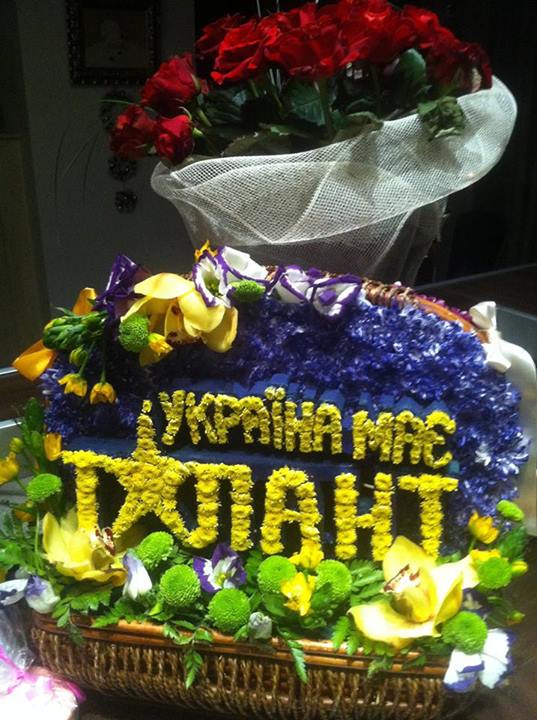 Слава Фролова україна має талант 6 сезон фото 2014