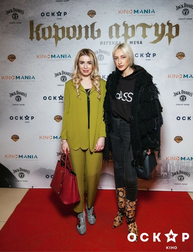 звезды на премьера фильма &quot;Король Артур: Легенда меча&quot;