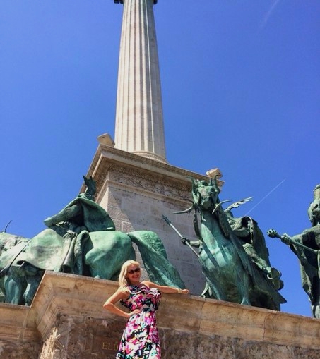 медовый месяц Кати Бужинской