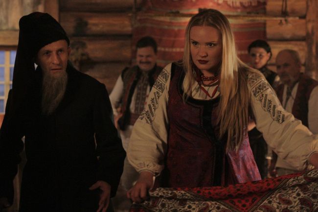 Остап Ступка снимается в детской сказке