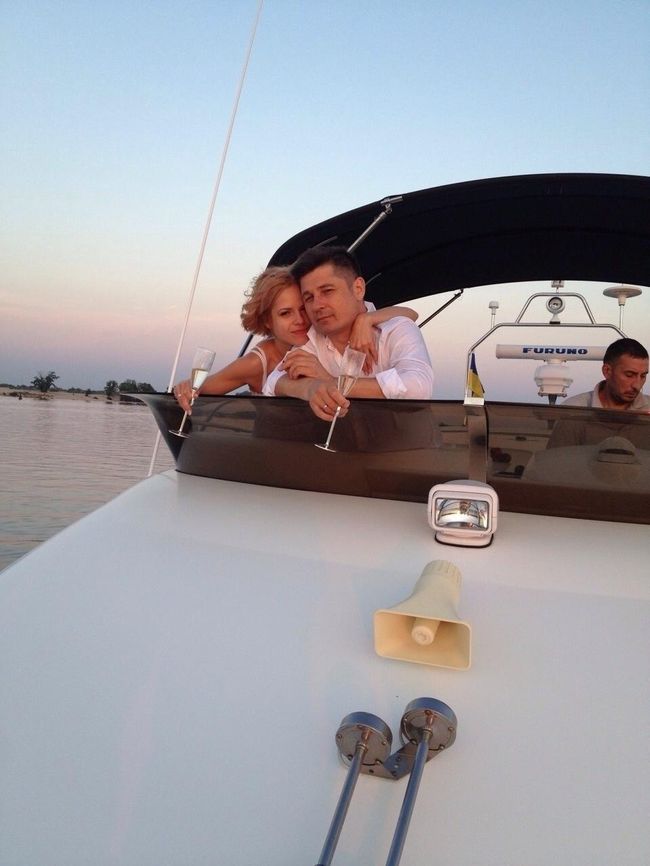 Владимир Тарасюк жена фото