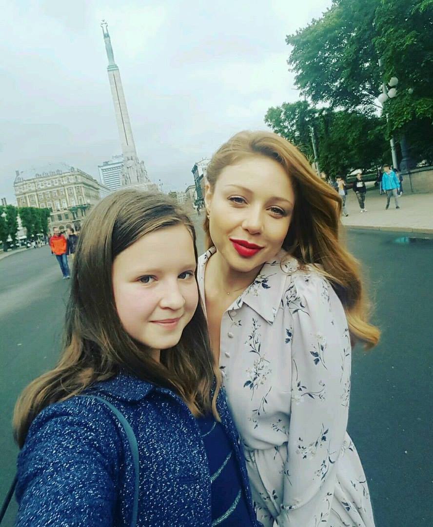 Тина Кароль испытала на себе безвиз