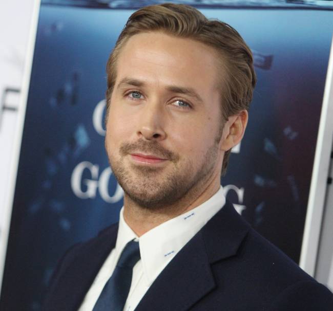 Ева Мендес и Райан Гослинг