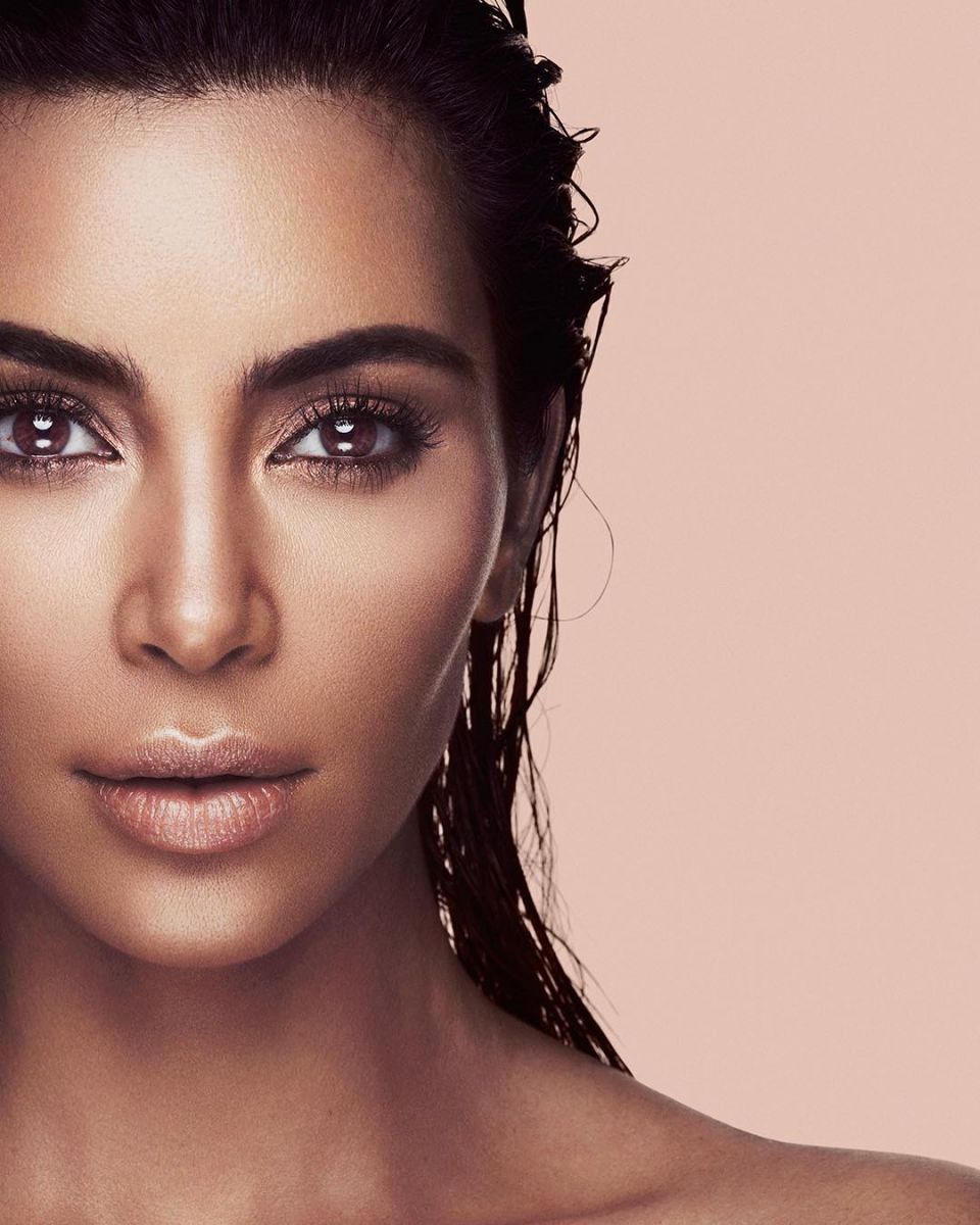 Ким Кардашян KKW Beauty