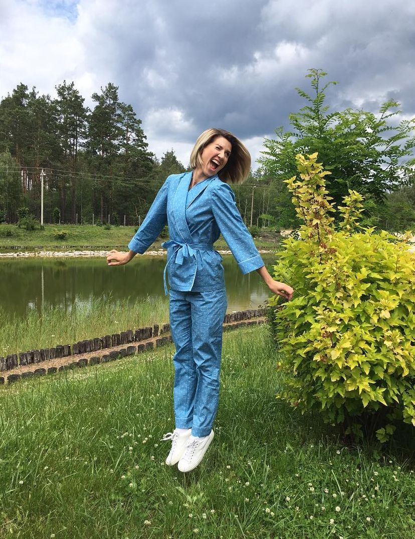 Анита Луценко