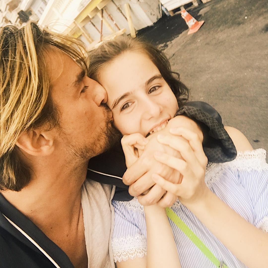 Как же это мило! 15 украинских звездных пап и их дети