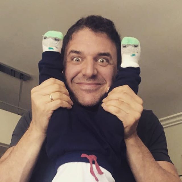 Ксения Собчак растрогала нежным фото с супругом и сыном