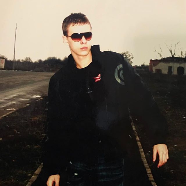 Не узнать! Макс Барских показал себя в 15 лет
