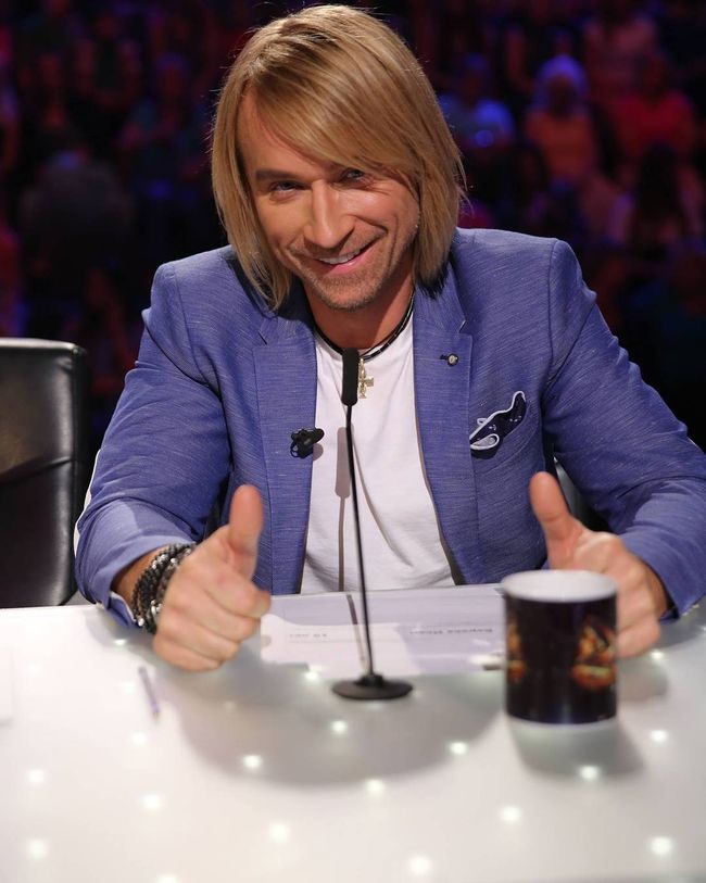 День рожления Олега Винника