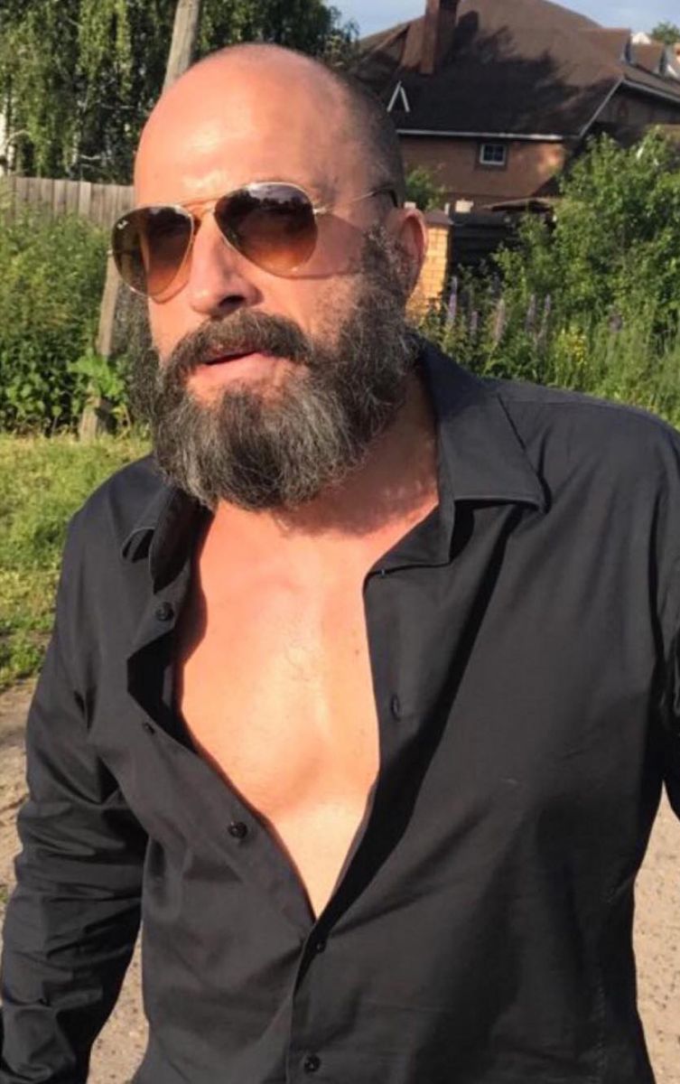 Поклонники не узнали Дмитрия Нагиева с длинной седой бородой