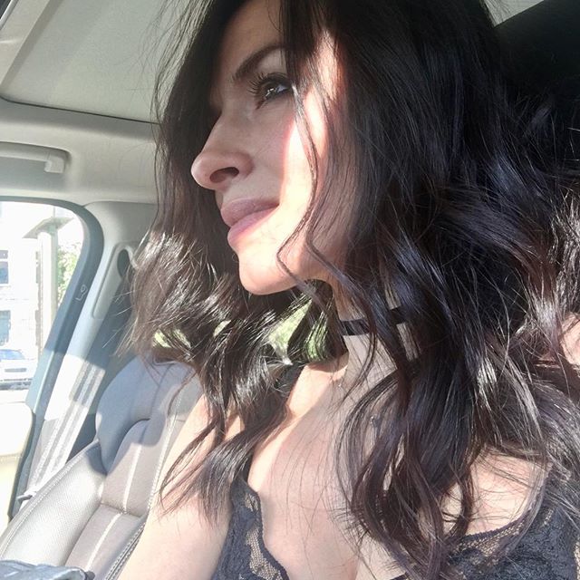 Надежда Мейхер: "Старший сын иногда называет моего мужа папой"