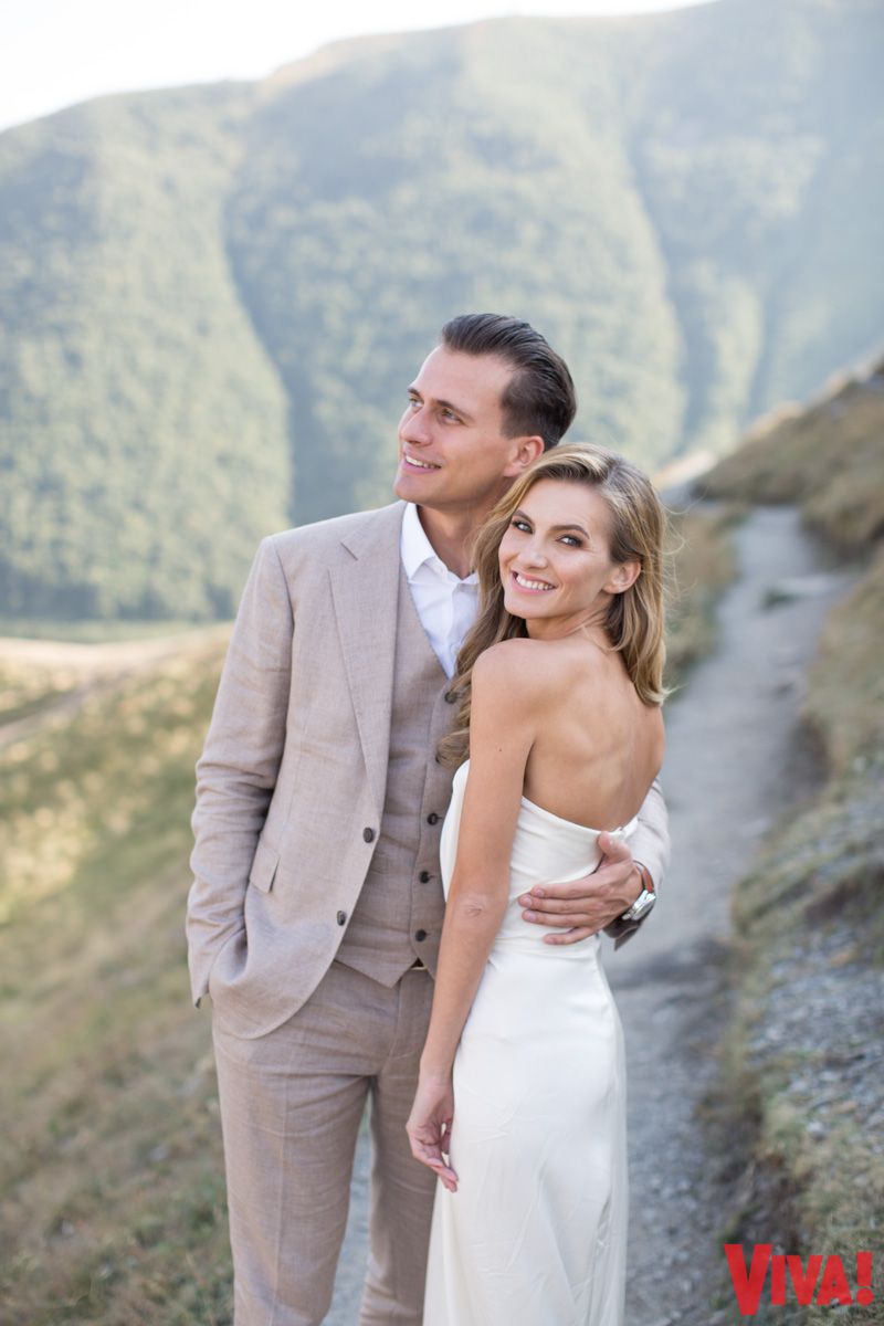 Репортаж со свадьбы Елизаветы Юрушевой и Александра Скичко