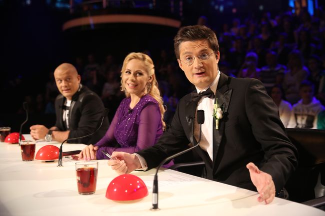 Слава Фролова на шоу Україна має талан 7