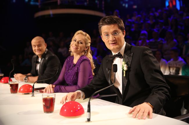 Слава Фролова на шоу Україна має талан 7