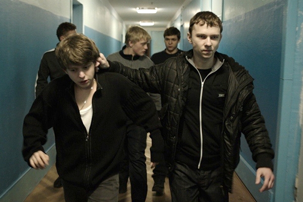 Мирослав Слабошпицкий племя Каннский кинофестиваль