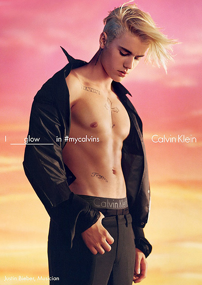 Молоды и сексуальны: Кендалл Дженнер и Джастин Бибер соблазняют в рекламной кампании Calvin Klein