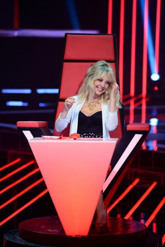 Тина Кароль голос країни 3 сезон фото 2013