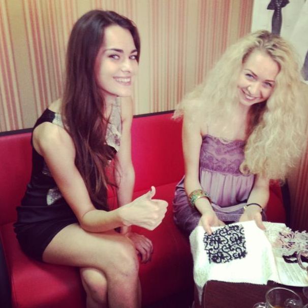 Олеся Стефанко