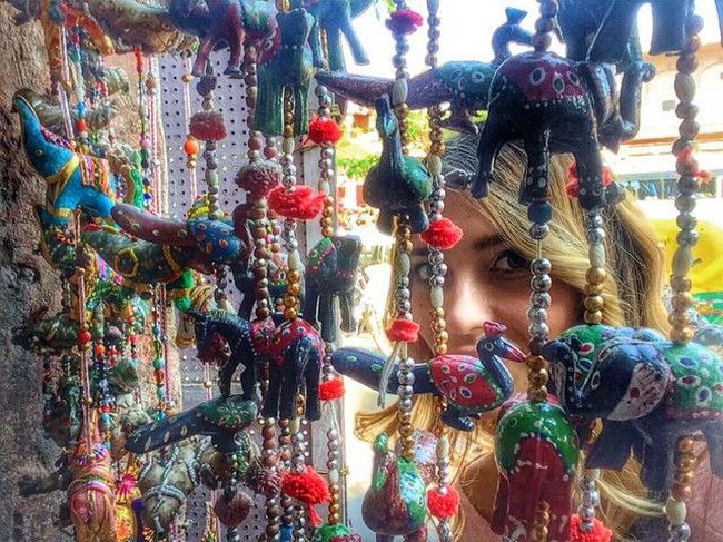 Ведущую Орел и Решка Регину Тодоренко задержали по подозрению в терроризме