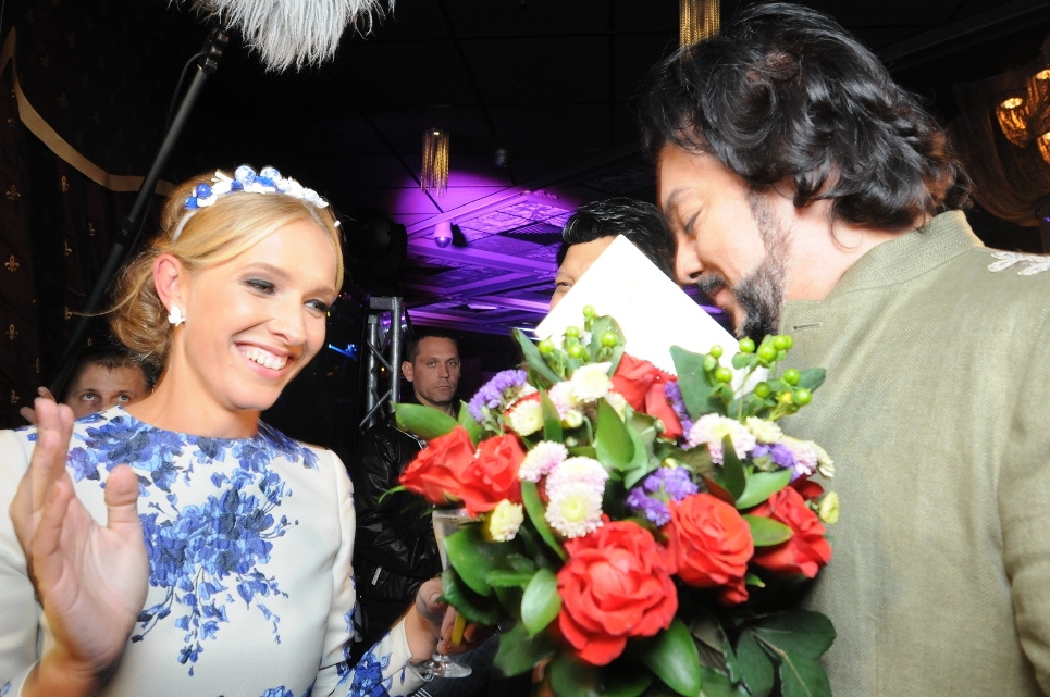 Катя Осадчая день рождения 30 лет фото