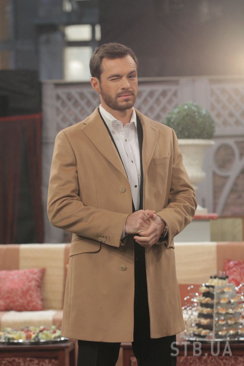 Сергей Мельник герой шоу Холостяк 5 сезон