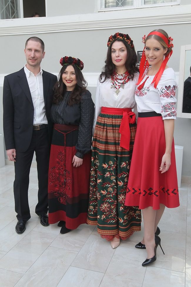 Влада Литовченко и Инна Силантьева провели международный культурный проект, посвященный Тарасу Шевченко