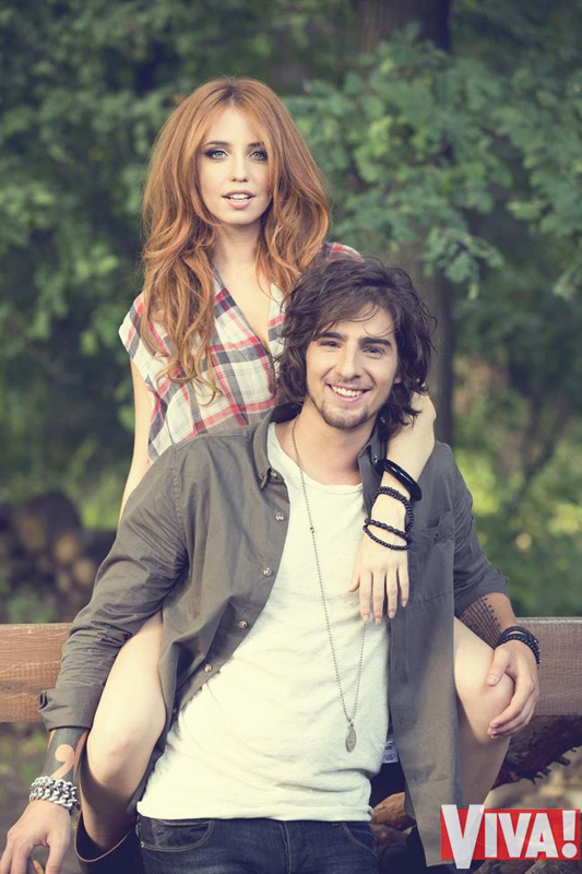 Надя Дорофеева выходит замуж за Владимира Дантеса