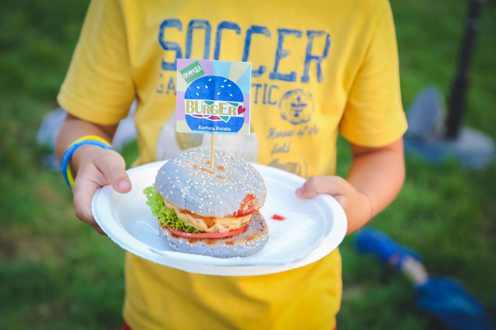 пикник Даши Малаховой