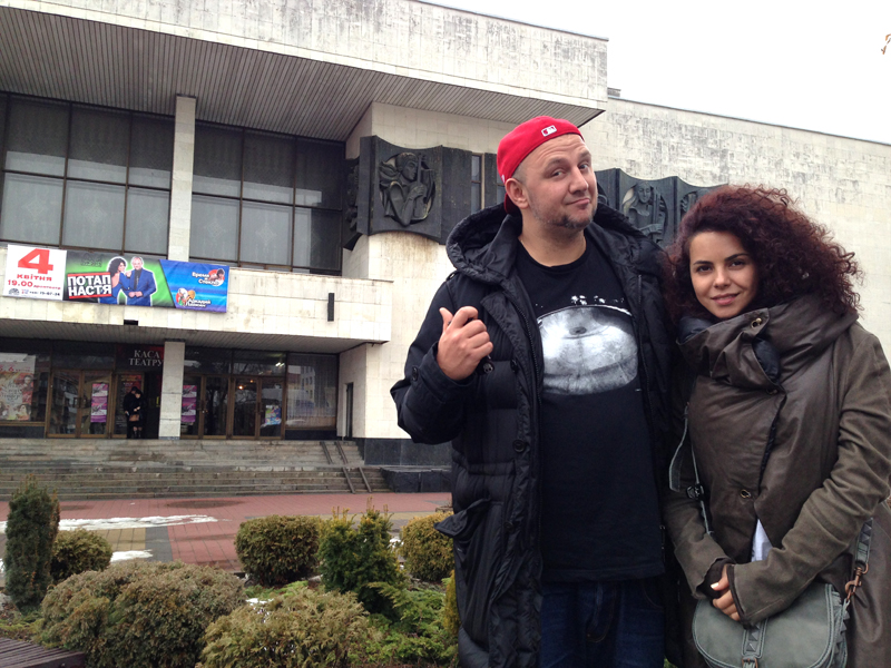 Настя Каменских фото 2013