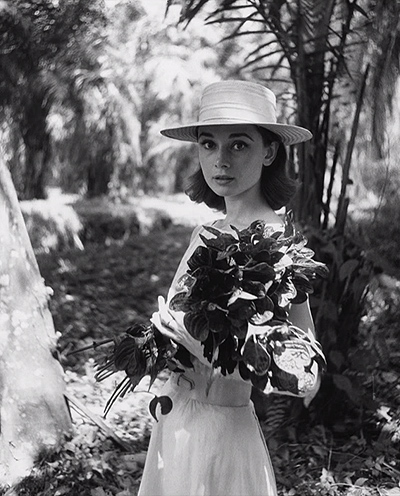 Сыновья Одри Хепберн поделились уникальными фотографиями матери