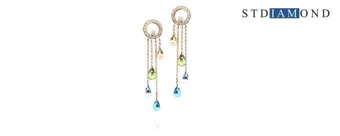 Ювелирные украшения STDIAMOND