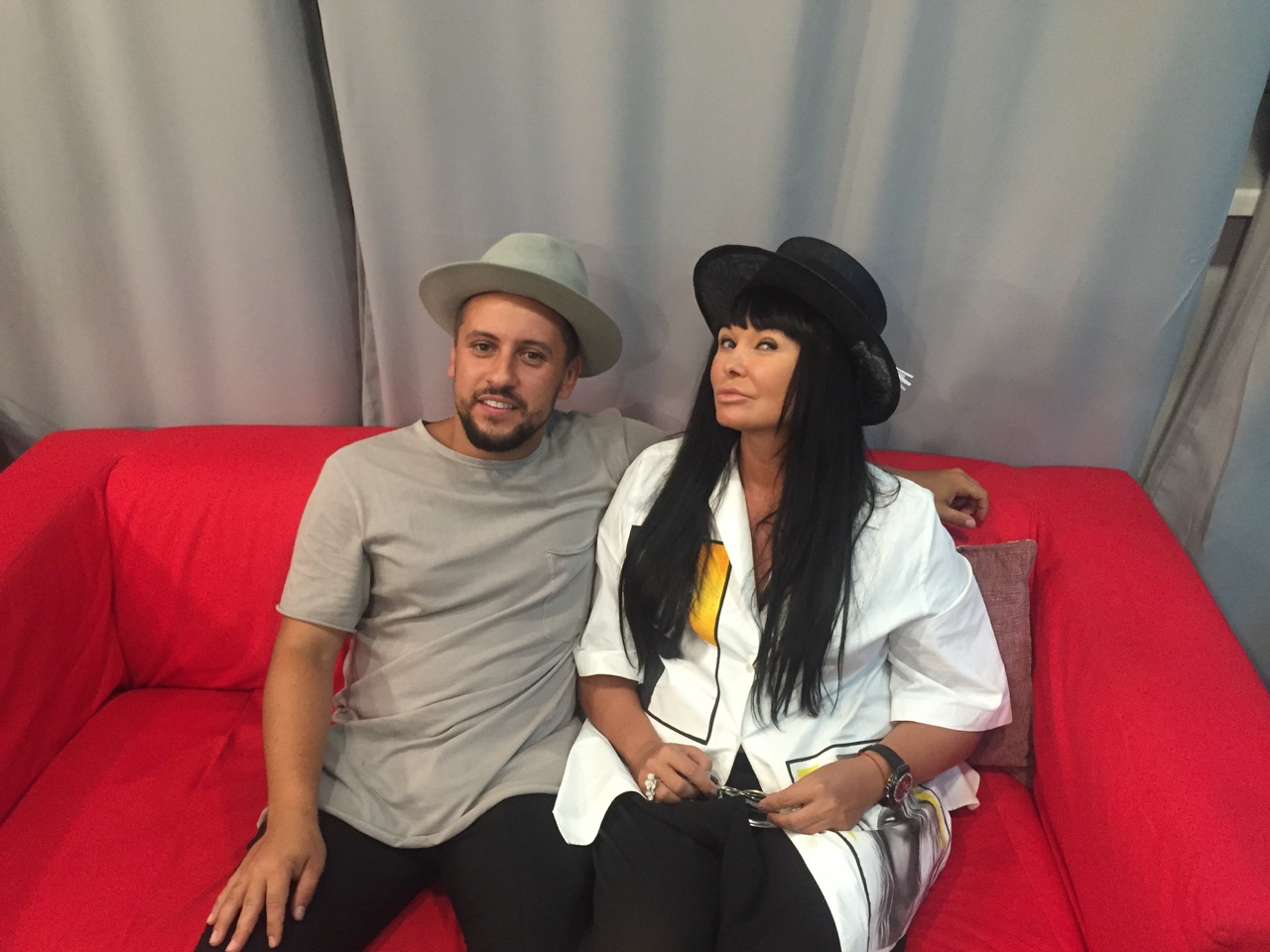 Monatik и Ассия Ахат