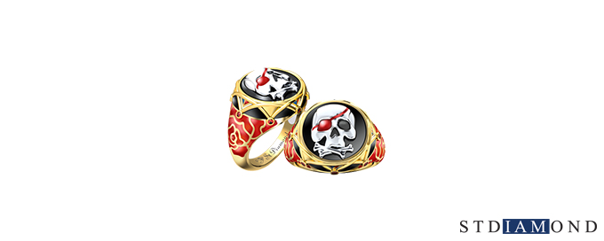 Ювелирные тренды от STDIAMOND