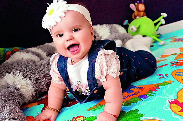 Лилия Ребрик дочь фото