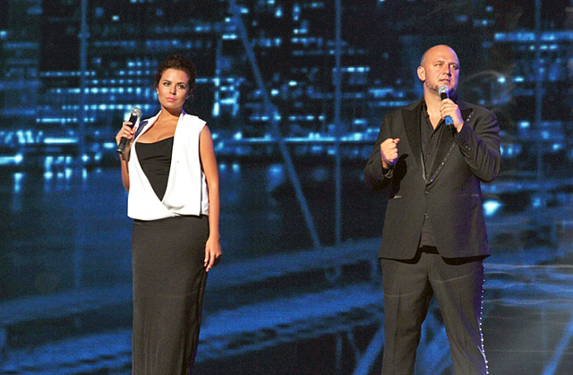 Потап и Настя Каменских фото