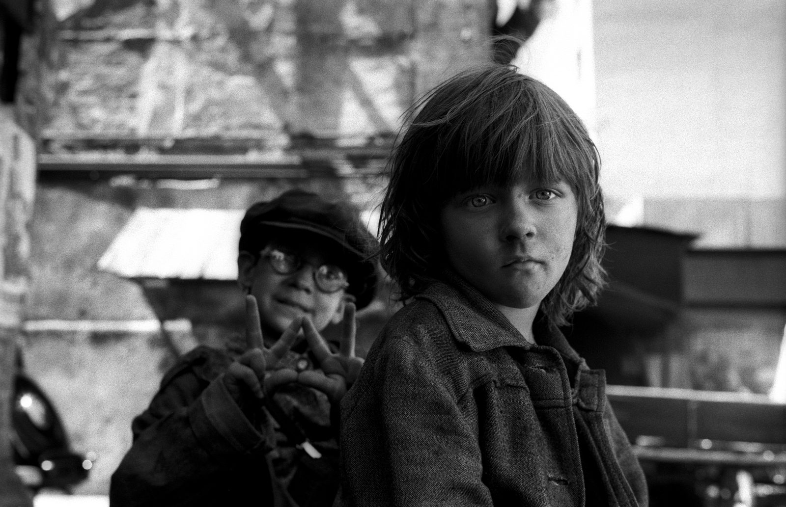 Кадры из фильма &quot;Чужая молитва&quot; 