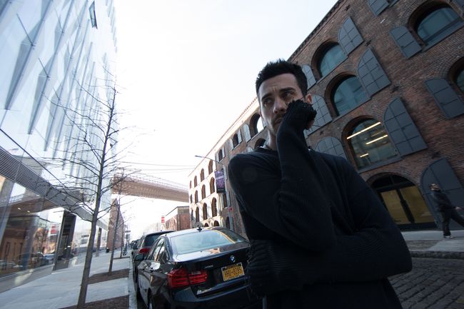 Новый клип Евгения Толочного на песню Твоє ім'я