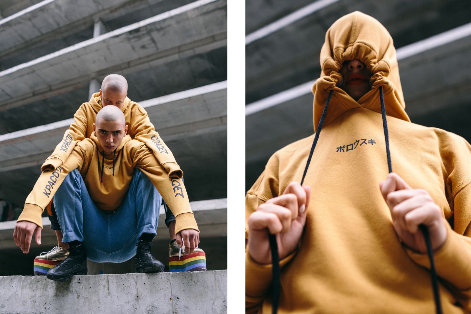 Эксперт &quot;Топ-модель по-украински&quot; посвятил свой новый дроп Алле Костромичевой