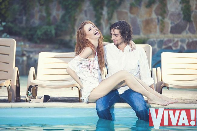 Надежда Дорофеева и Владимир Дантес фото