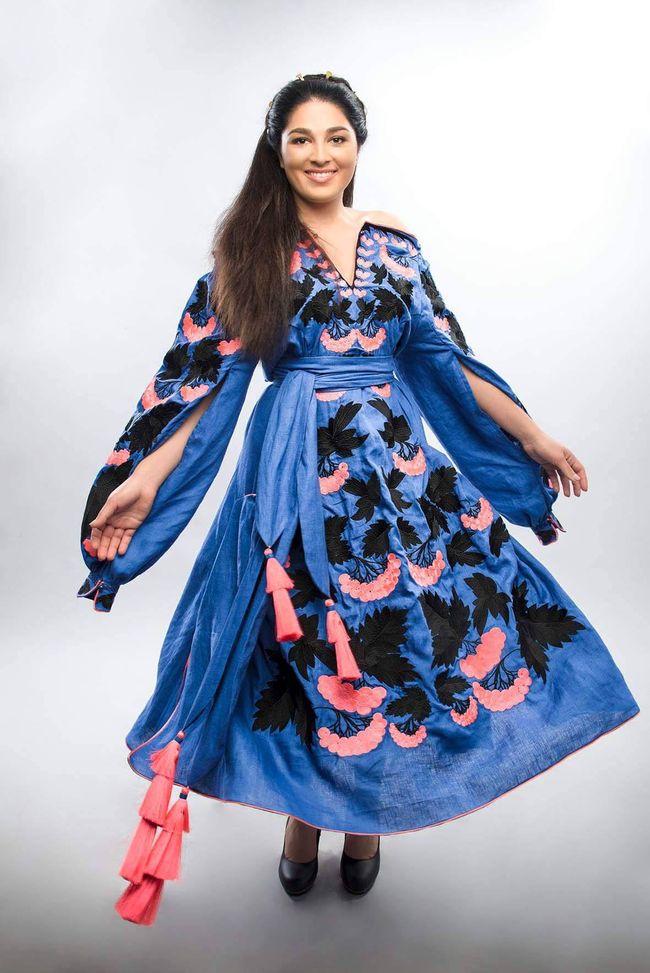 Лаура Марти выступит с программой Мишеля Леграна 