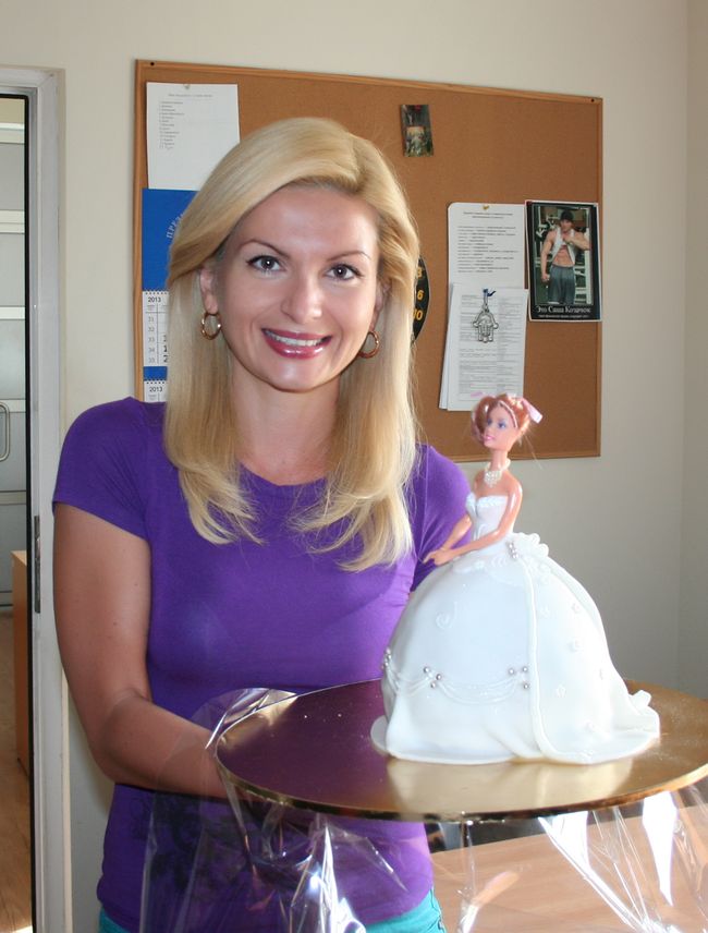 Инна Шевченко фото