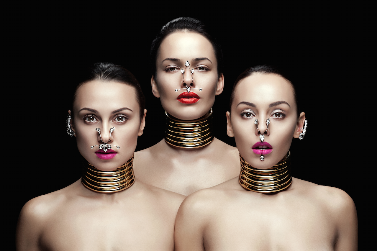 NIKITA сняли свои сексуальные игры на видео