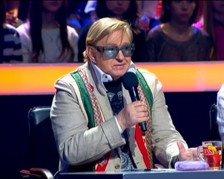 роман виктюк фото