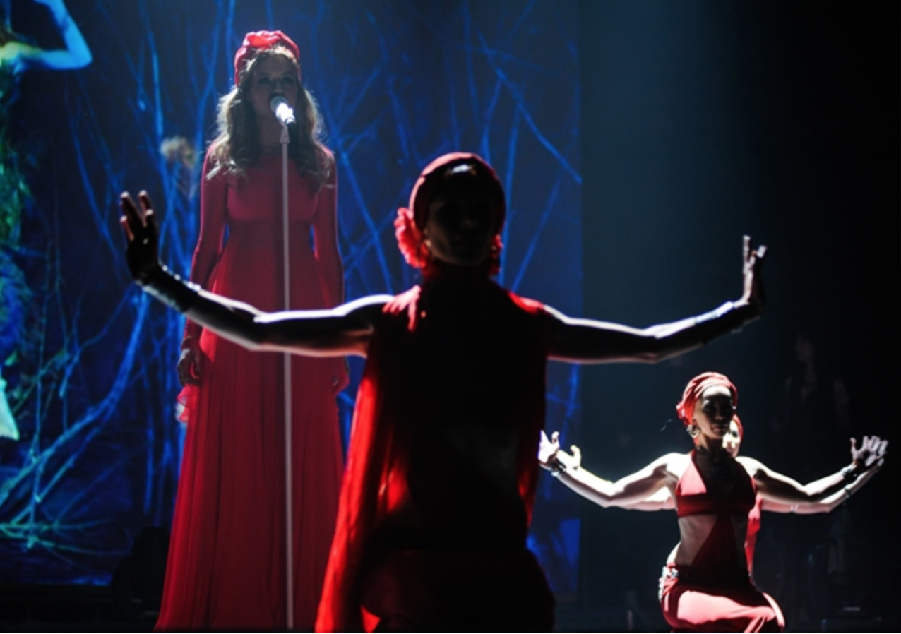 Ольга Горбачева